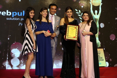 Global Excellence Award 2018
