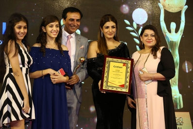 Global Excellence Award 2018