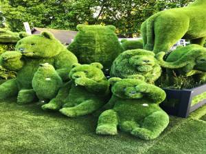 Artificial Grass Animals Manufacturers in Mathura