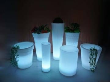 LED Planters Manufacturers in Surat