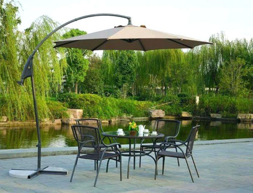 Lawn Umbrella Manufacturers in Dehradun