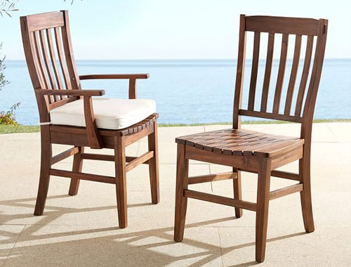 Outdoor Dining Chairs Manufacturer in Gurugram
