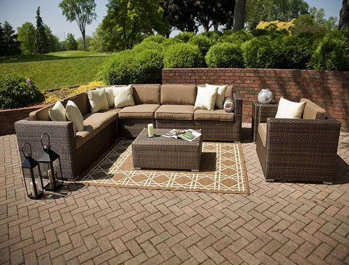 Outdoor Furniture Sets Manufacturers in Karnal