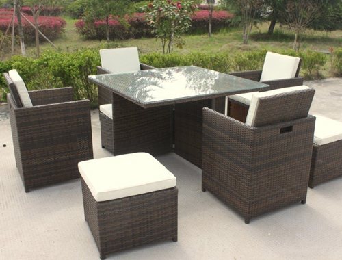 Outdoor Furniture Manufacturer in Gurugram