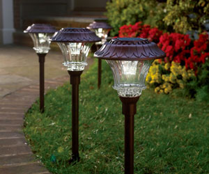 Solar Lights Manufacturers in Karnal