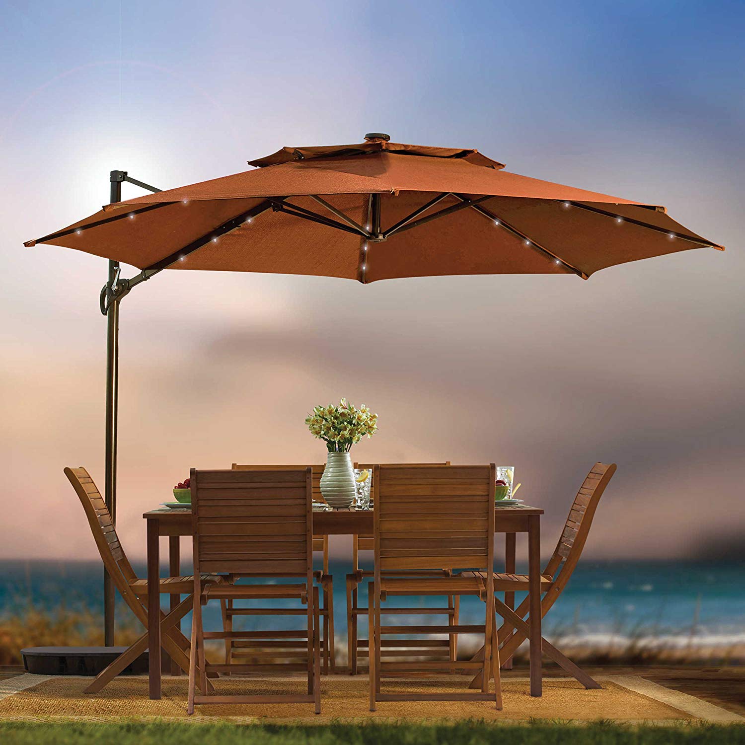 Solar Umbrella Manufacturers in Bhubaneswar