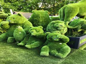 Artificial Grass Animals Manufacturers in Delhi