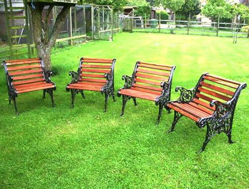 Garden Chair Manufacturers in Delhi