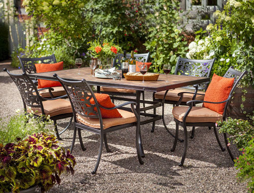 Garden Dining Set Manufacturers in Delhi