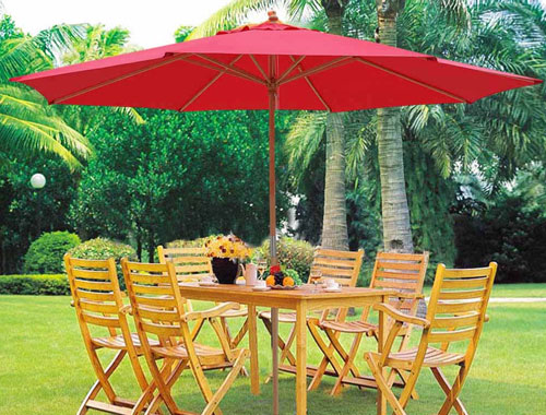 Garden Umbrella Manufacturers in Delhi