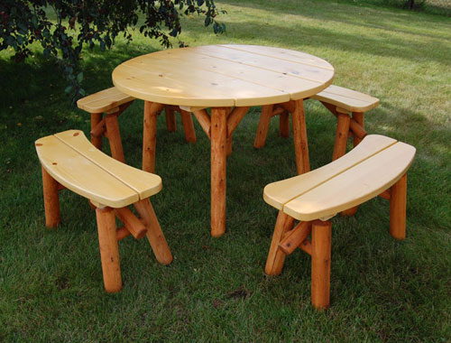 Lawn Table Manufacturers in Delhi