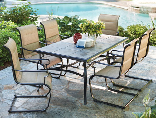 Outdoor Dining Sets Manufacturers in Delhi
