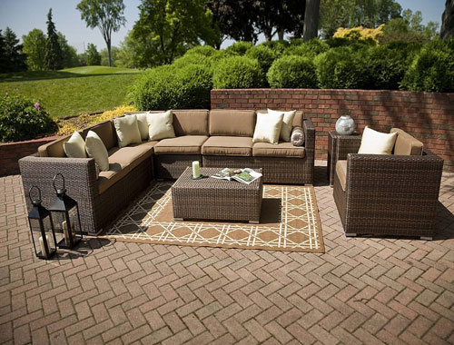 Outdoor Furniture Sets Manufacturers in Chennai