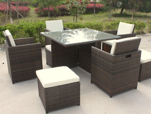 Outside Furniture Manufacturers in Delhi