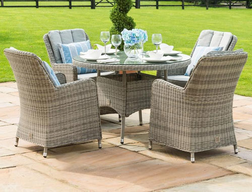 Rattan Dining Set Manufacturers in Delhi