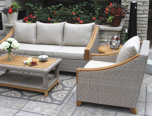 Wicker Furniture Manufacturers in Delhi