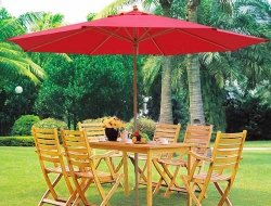 Garden Umbrella Manufacturers in Delhi
