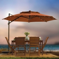 Solar Umbrella Manufacturers in Delhi
