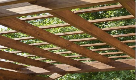 Pergolas Manufacturer in Delhi