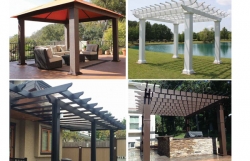 Pergolas Manufacturers in Chennai